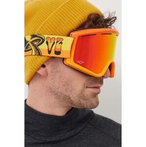 Brýle Von Zipper Cleaver oranžová barva