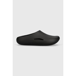 Pantofle Crocs Mellow Clog černá barva, 208493