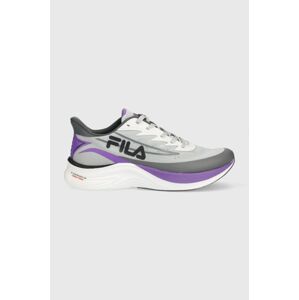 Běžecké boty Fila Argon šedá barva