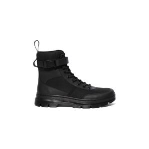 Kotníkové boty Dr. Martens Combs Tech pánské, černá barva, DM25656001
