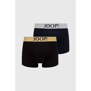 Boxerky Joop! 3-pack pánské, černá barva, 3004038510012910