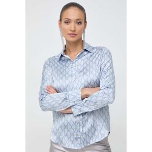 Košile Marciano Guess MELISSA dámská, regular, s klasickým límcem, 4RGH31 7014A