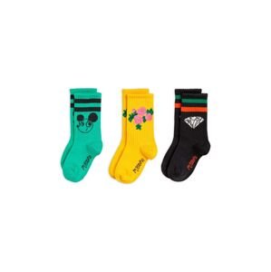 Dětské ponožky Mini Rodini 3-pack