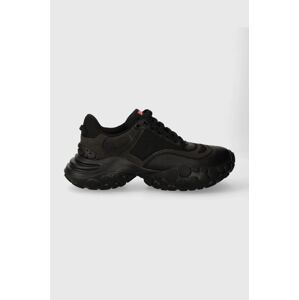Sneakers boty Camper Pelotas Mars černá barva, K201590.004