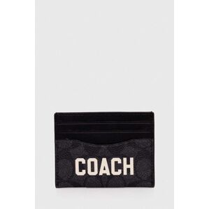 Obal Coach šedá barva