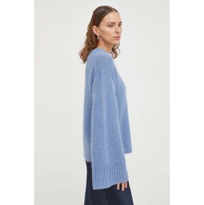 Vlněný svetr By Malene Birger dámský