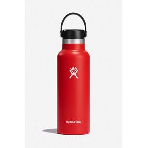 Termoláhev Hydro Flask 18 Oz Standard Flex Cap S18SX612-RED