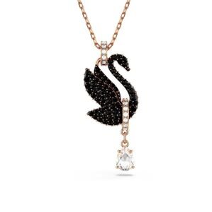 Náhrdelník Swarovski Swan