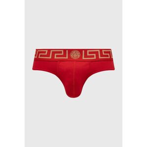 Spodní prádlo Versace pánské, červená barva, AU10027 A232741