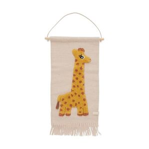 Nástěnná dekorace OYOY Giraffe Wallhanger