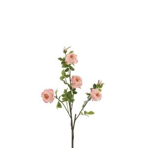 Umělá rostlina J-Line Rose