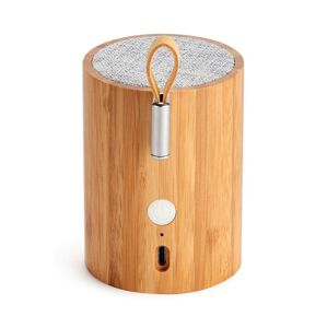 Bezdrátový reproduktor s osvětlením Gingko Design Drum Light Bluetooth Speaker