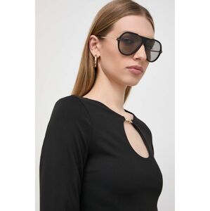 Sluneční brýle Isabel Marant dámské, černá barva, IM 0162/S