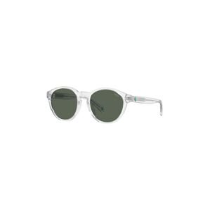 Dětské sluneční brýle Polo Ralph Lauren bílá barva, 0PP9505U
