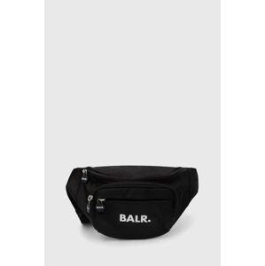 Ledvinka BALR. U-Series černá barva, B6220 1011