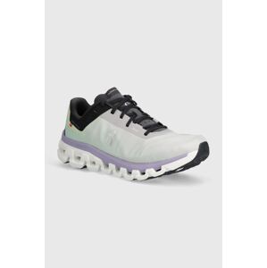 Běžecké boty On-running Cloudflow 4 šedá barva, 3WD30111501