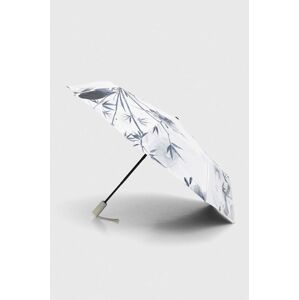 Deštník Answear Lab bílá barva