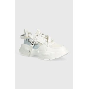 Sneakers boty GOE bílá barva, NN2N4039