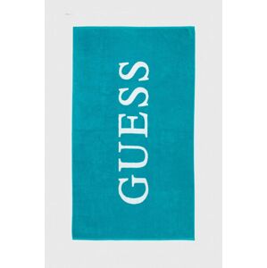 Bavlněný ručník Guess E4GZ04 SG00P