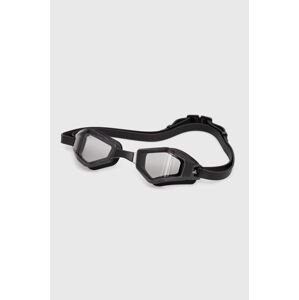 Plavecké brýle adidas Performance Ripstream Select černá barva, IK9660