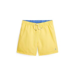 Plavkové šortky Polo Ralph Lauren žlutá barva