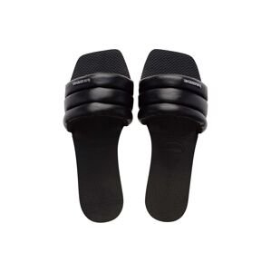 Pantofle Havaianas YOU MILAN dámské, černá barva, 4148312.0090