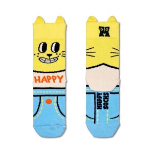 Dětské ponožky Happy Socks Kids Cat Sock