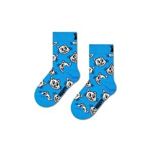 Dětské ponožky Happy Socks Kids Cat Sock