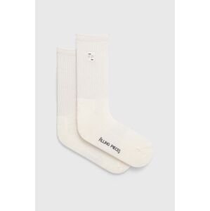 Ponožky Filling Pieces bílá barva, 68513711901