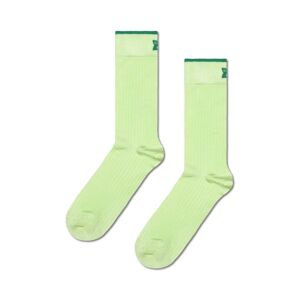 Ponožky Happy Socks Slinky zelená barva