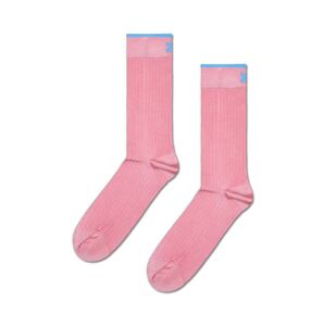 Ponožky Happy Socks Slinky růžová barva