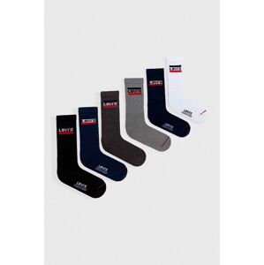 Ponožky Levi's 6-pack