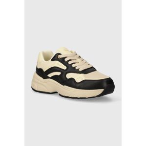Sneakers boty Gant Neuwill béžová barva, 28533526.G103