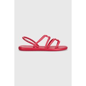 Sandály Ipanema MEU SOL SAND dámské, růžová barva, 27135-AV558