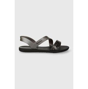 Sandály Ipanema VIBE SANDAL dámské, černá barva, 82429-AS180