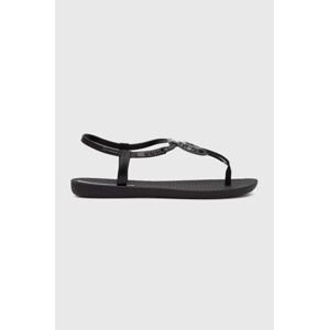 Sandály Ipanema CLASS MARBLE dámské, černá barva, 83513-AR572