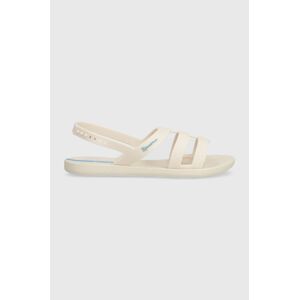 Sandály Ipanema STYLE SANDAL dámské, béžová barva, 83516-AQ819