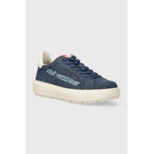 Sneakers boty Love Moschino JA15684G0IJO5700