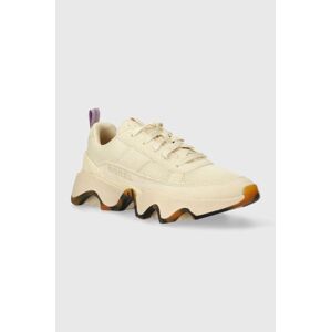 Sneakers boty Sorel KINETIC IMPACT II WONDER béžová barva, 2070821292