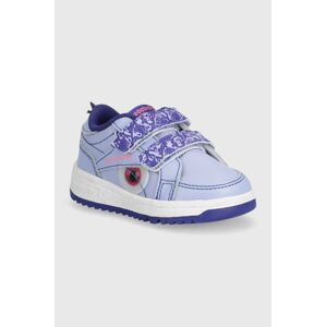 Dětské sneakers boty Reebok Classic Weebok Clasp fialová barva, 100074978