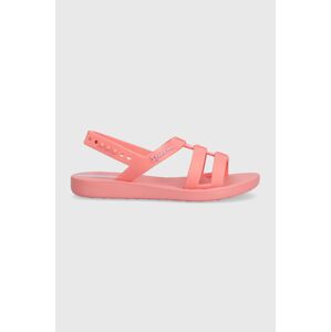 Dětské sandály Ipanema GO STYLE KID růžová barva