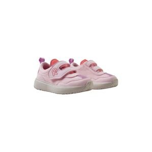 Dětské sneakers boty Reima Tomera růžová barva