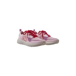 Dětské sneakers boty Reima Salamoi růžová barva