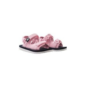 Dětské sandály Reima Minsa 2.0 růžová barva