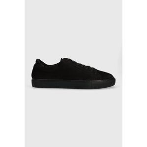 Semišové sneakers boty GARMENT PROJECT Type černá barva, GPF2172