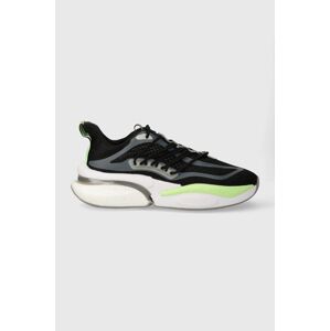 Běžecké boty adidas AlphaBoost V1 černá barva, IG3628