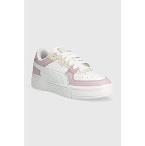 Sneakers boty Puma CA Pro Classic růžová barva, 380190