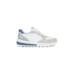 Sneakers boty Geox U SPHERICA ACTIF bílá barva, U45BAA 04322 C1236