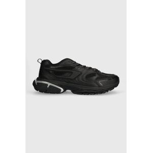 Sneakers boty Diesel S-Serendipity Pro-X1 černá barva, Y03373-P0423-T8013