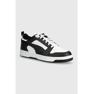 Sneakers boty Puma Rebound v6 Low bílá barva, 392328